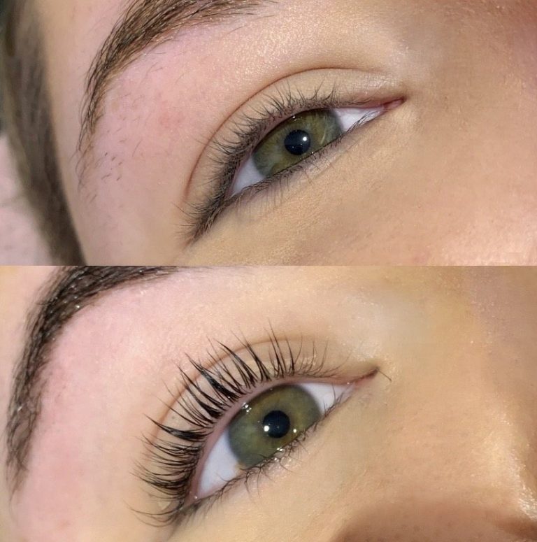 Lash & Brow at Botanic Aesthetics
