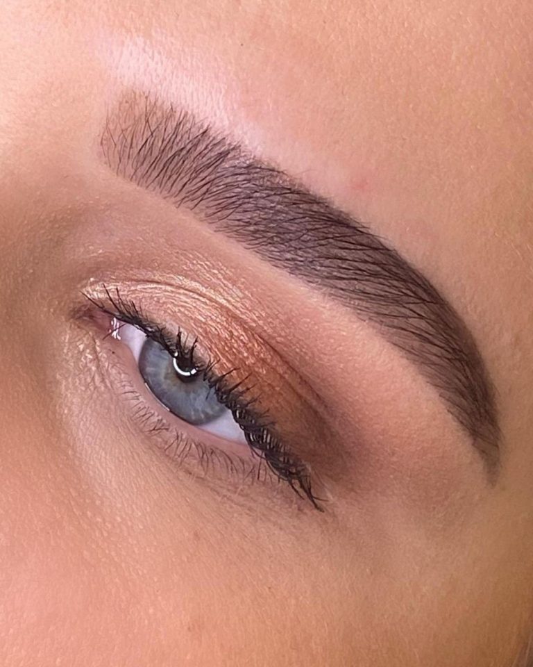 Lash & Brow at Botanic Aesthetics