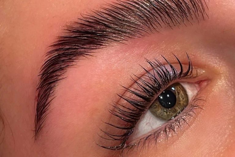 Lash & Brow at Botanic Aesthetics