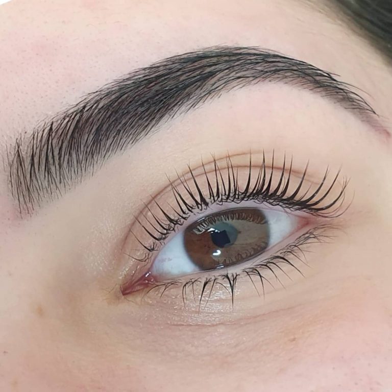 Lash & Brow at Botanic Aesthetics
