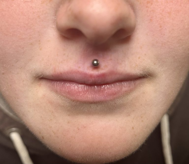 Piercing at Botanic Aesthetics